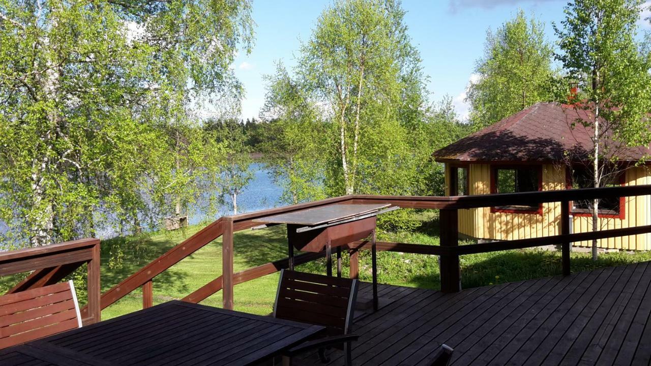 Kaijonselaen Moekit Kaita Villa Kaitainen Eksteriør billede