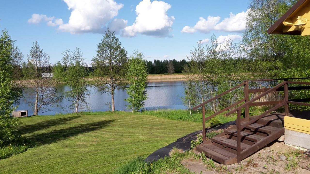 Kaijonselaen Moekit Kaita Villa Kaitainen Eksteriør billede