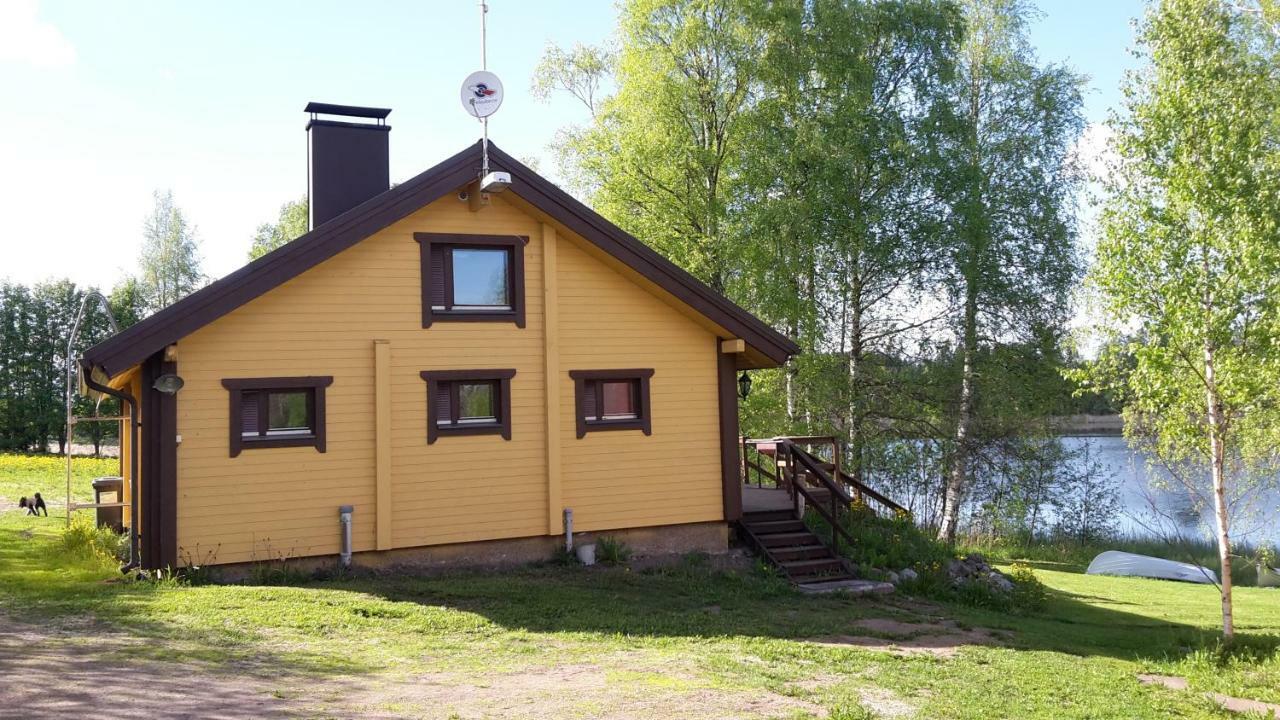 Kaijonselaen Moekit Kaita Villa Kaitainen Eksteriør billede