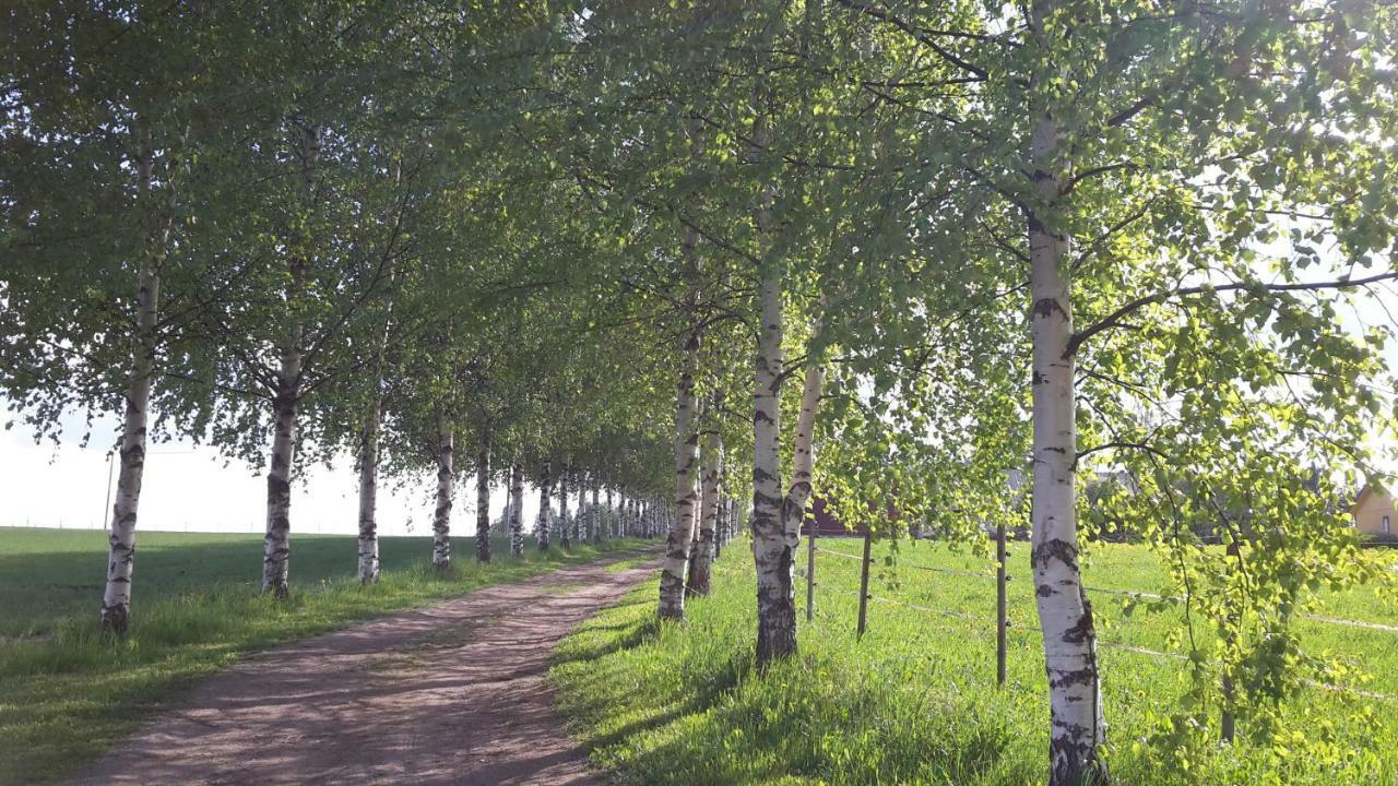 Kaijonselaen Moekit Kaita Villa Kaitainen Eksteriør billede